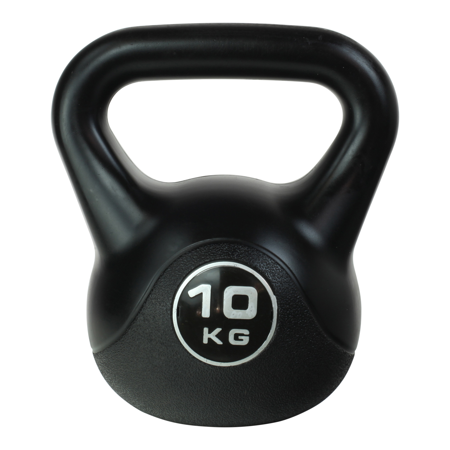 Odin Kettlebell 10kg – Skridsikker Styrketræningsredskab