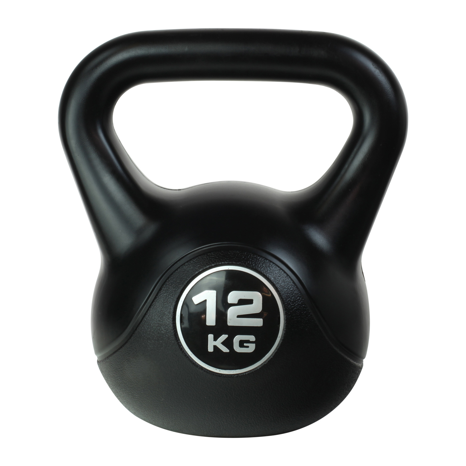 Odin Vinyl Kettlebell 12kg – Træningsudstyr Tilbud!