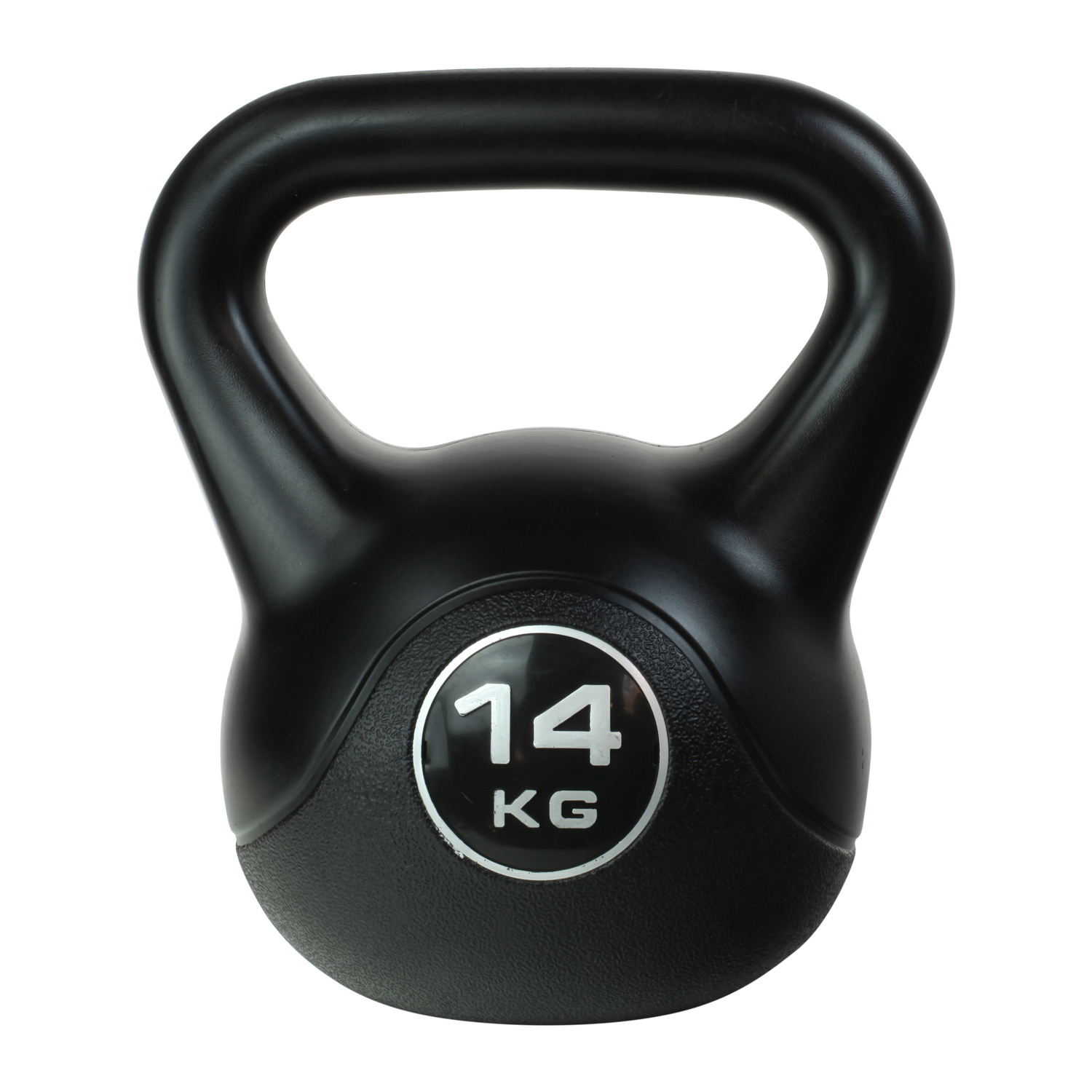 Odin Kettlebell 14kg – Skridsikker Styrketræningsredskab