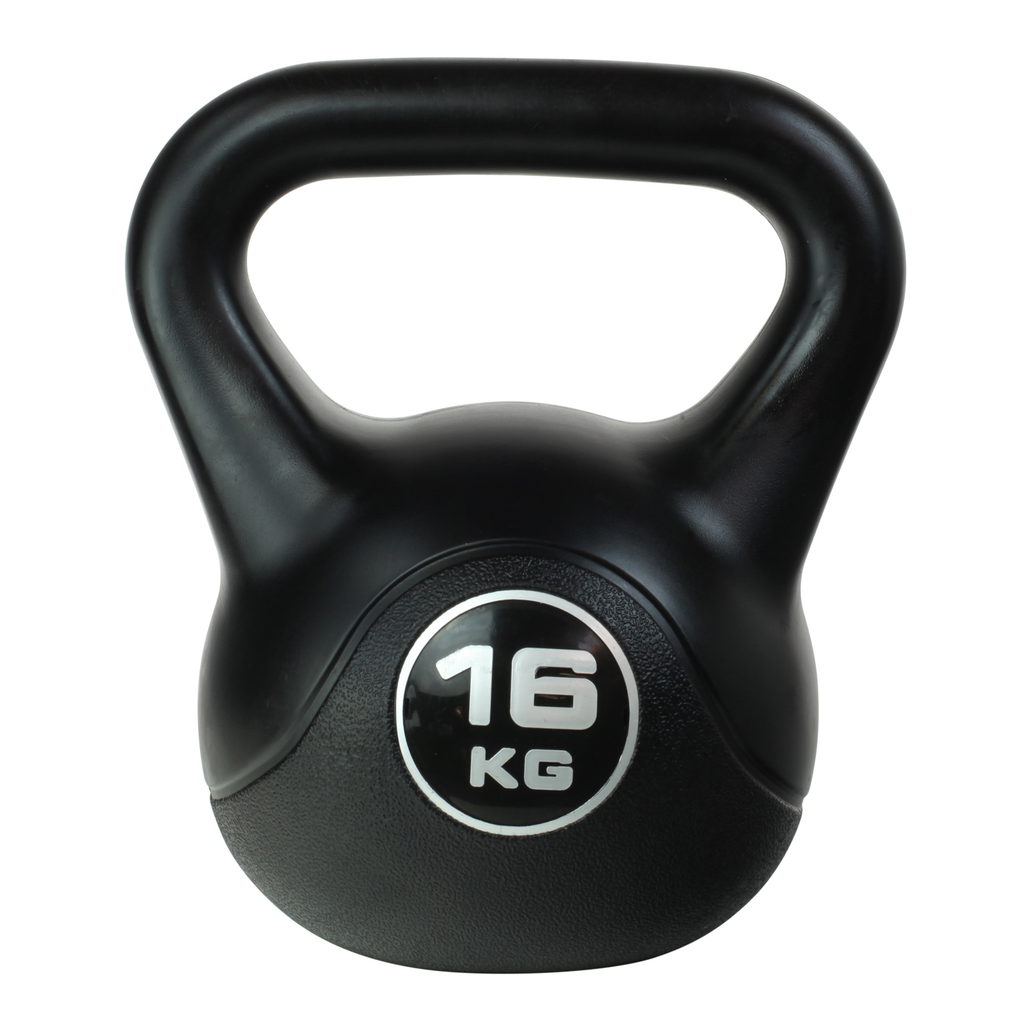 Odin Vinyl Kettlebell 16kg – Holdbart Træningsudstyr på Tilbud!
