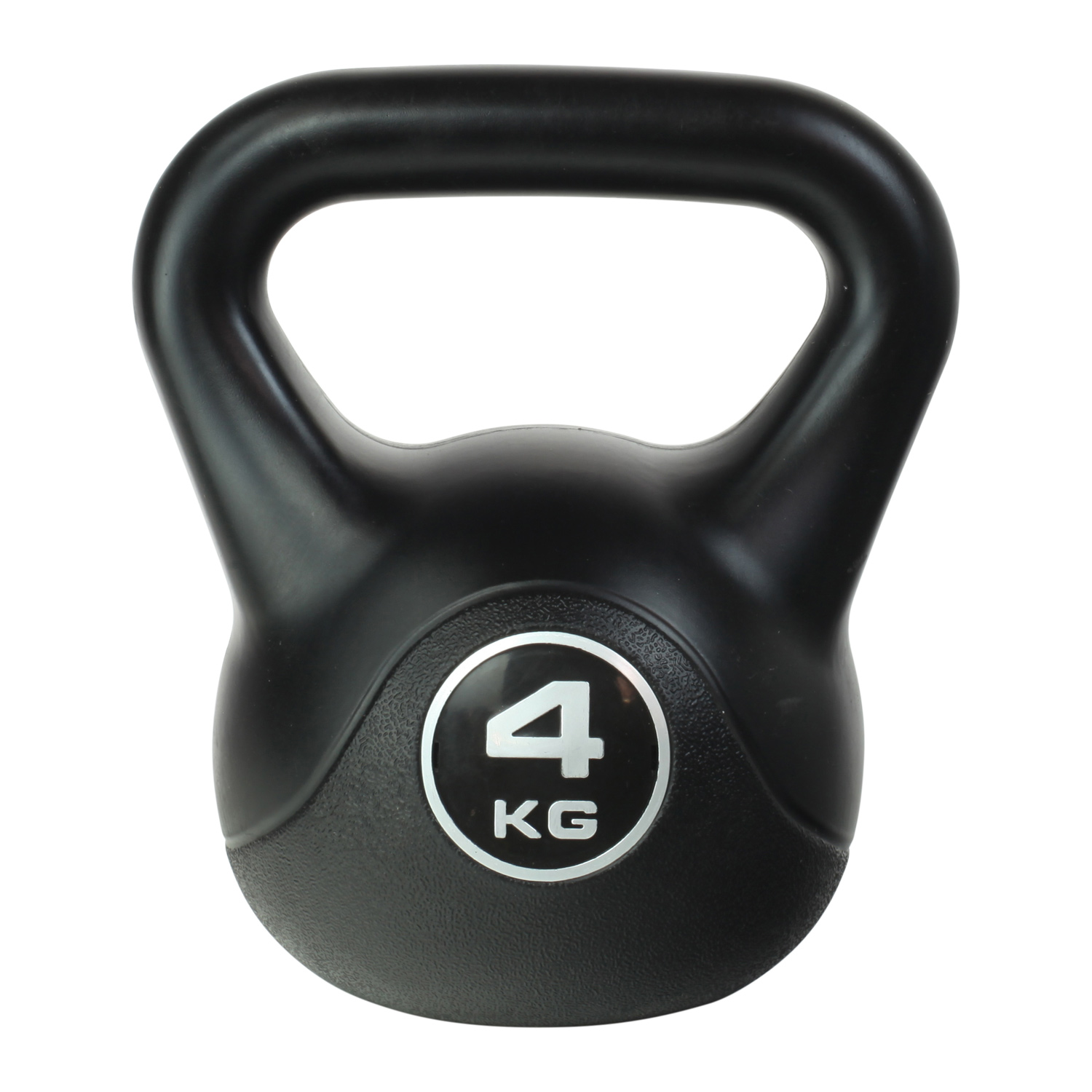 Odin 4kg Vinyl Kettlebell – Stærkt Træningsudstyr på Tilbud