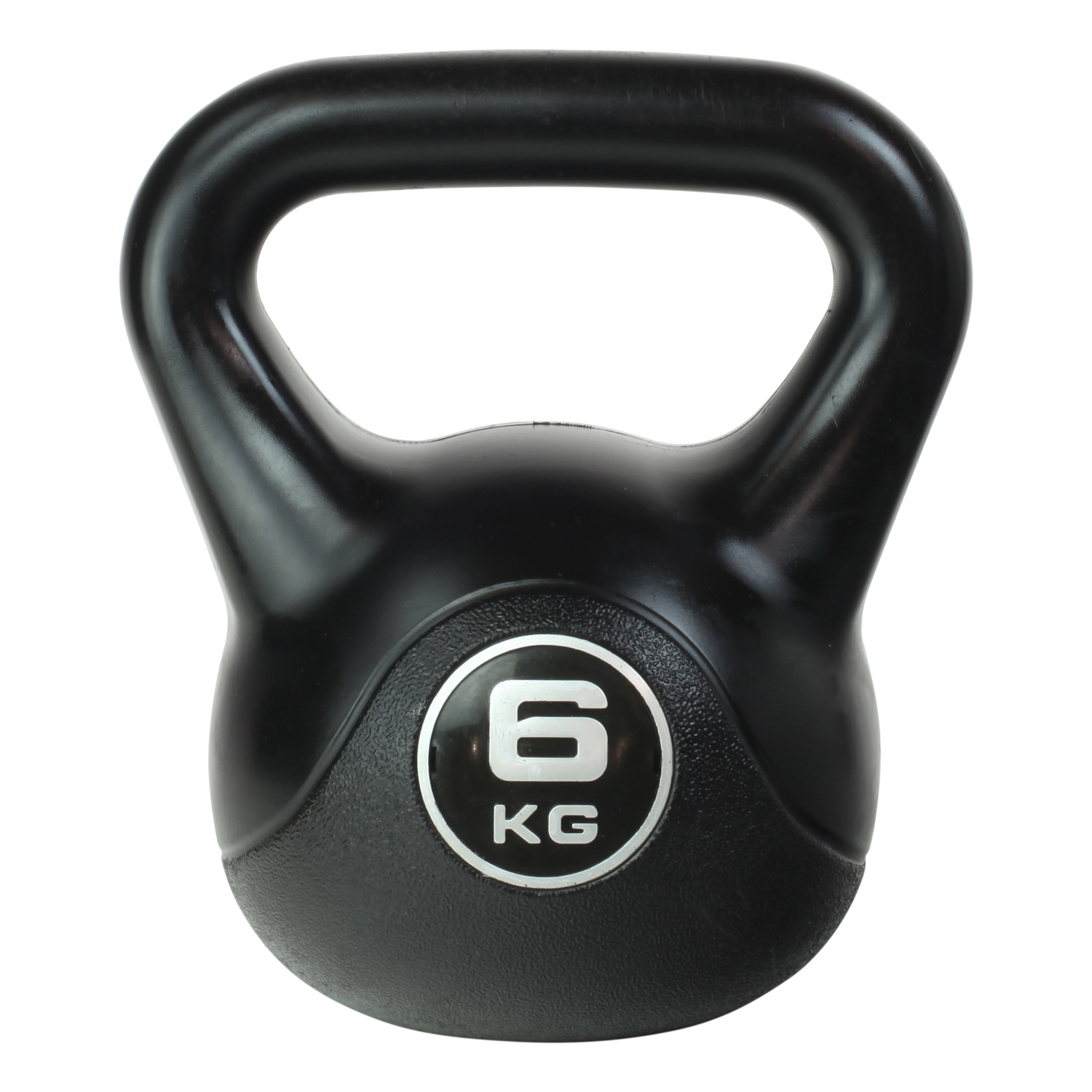 Odin Vinyl Kettlebell 6kg – Holdbart Træningsudstyr til Salg