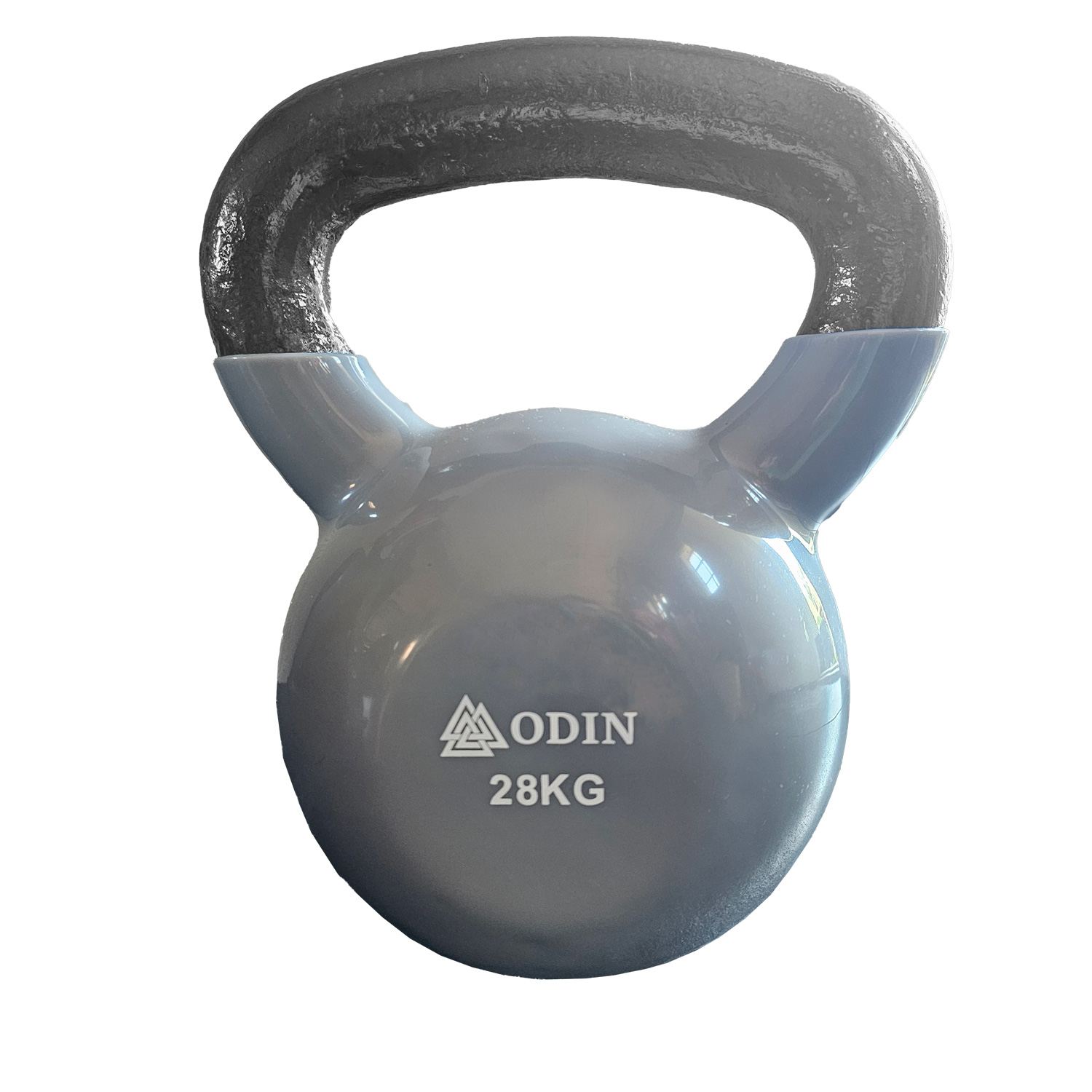 Odin Kettlebell 24kg – Holdbart Træningsredskab til Styrke