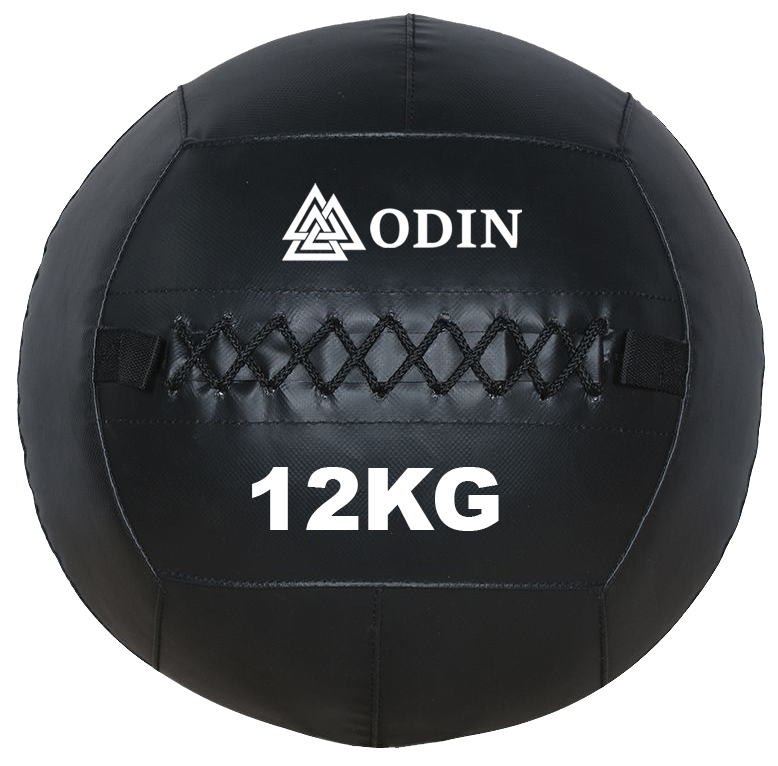 Odin Wall Ball 12kg – Effektiv træningsbold til CrossFit