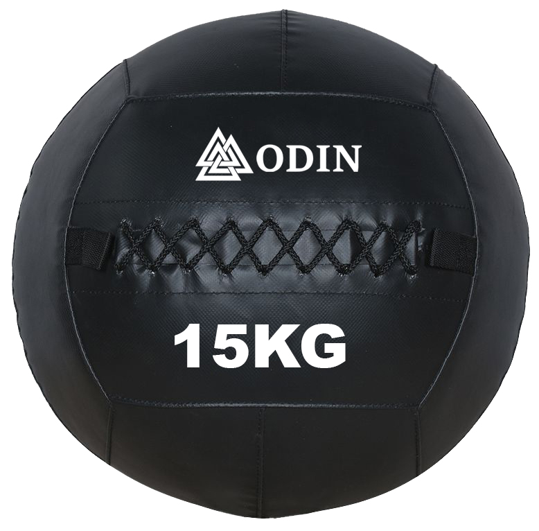 Odin Wall Ball 15kg – Uundgåeligt til CrossFit Træning