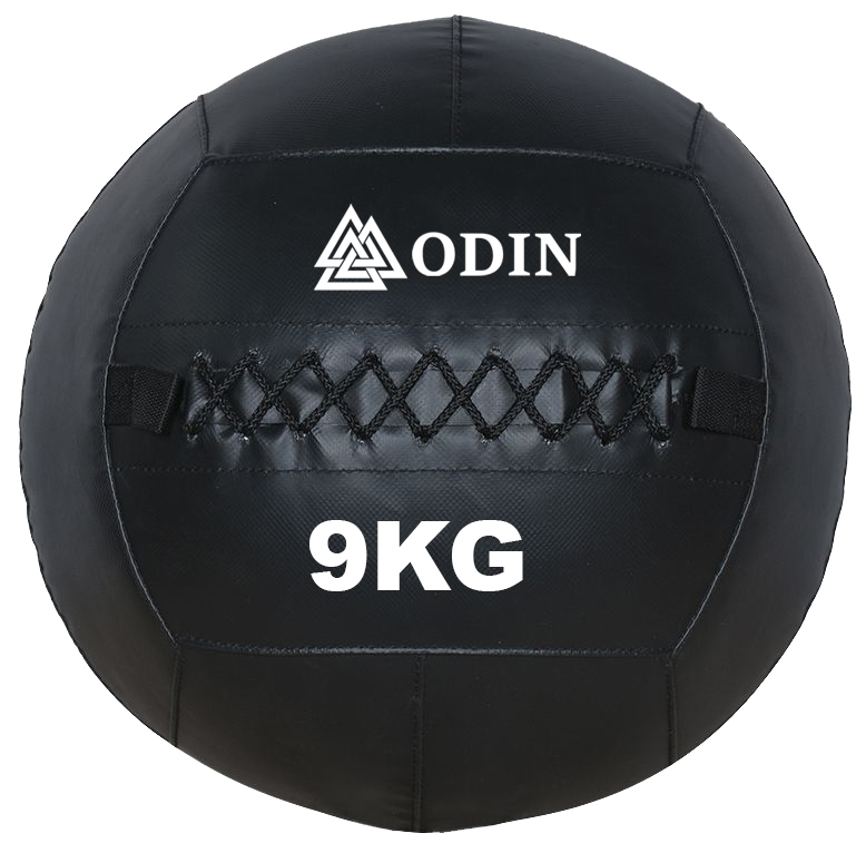 Odin Vægtbold 9kg - Uundgåelig til CrossFit-træning