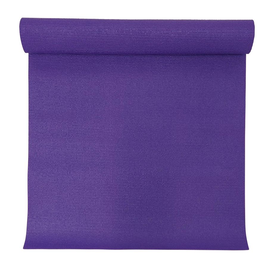 Odin Yogamåtte 0,3 cm Lilla – Black Friday Tilbud Under 300 kr.