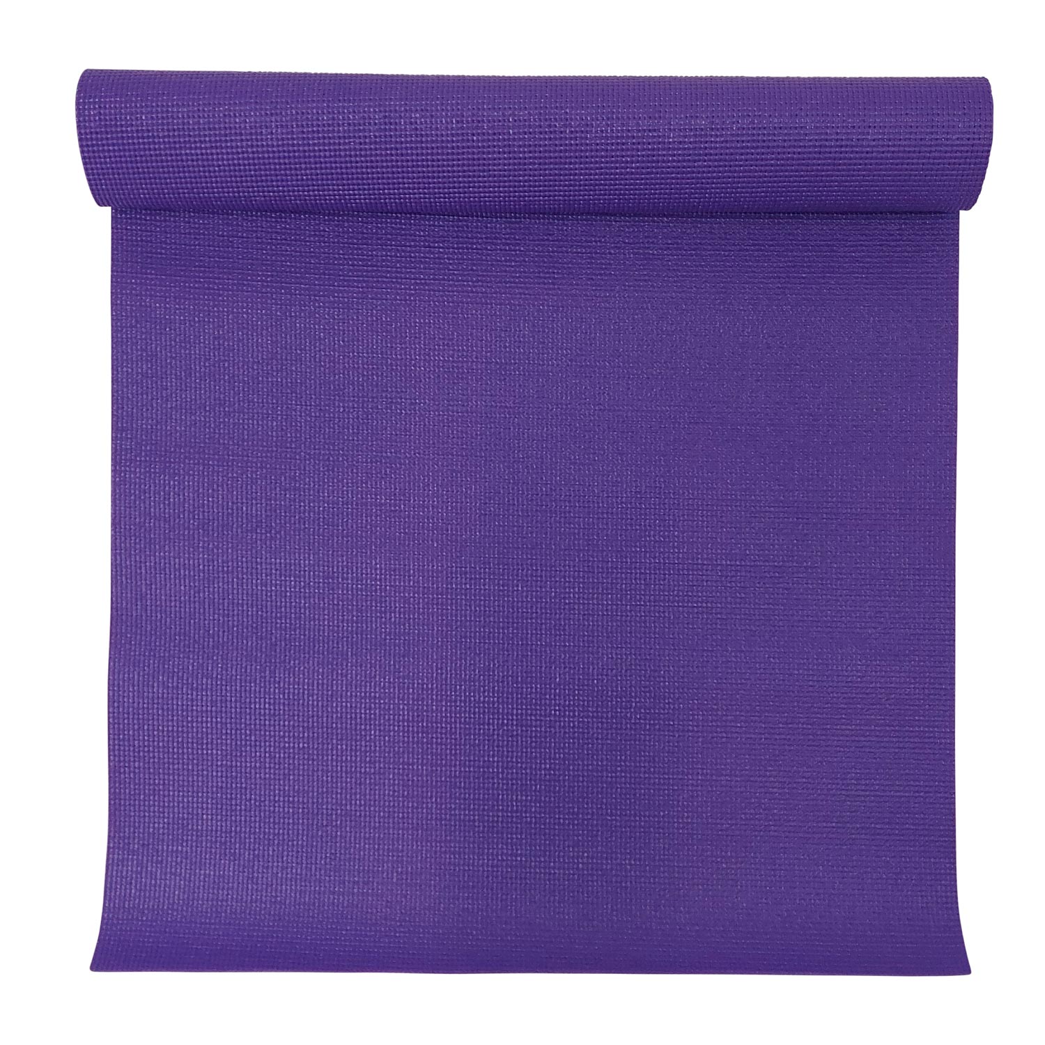Odin Yogamåtte 4mm Lilla - Skridsikker og Holdbar