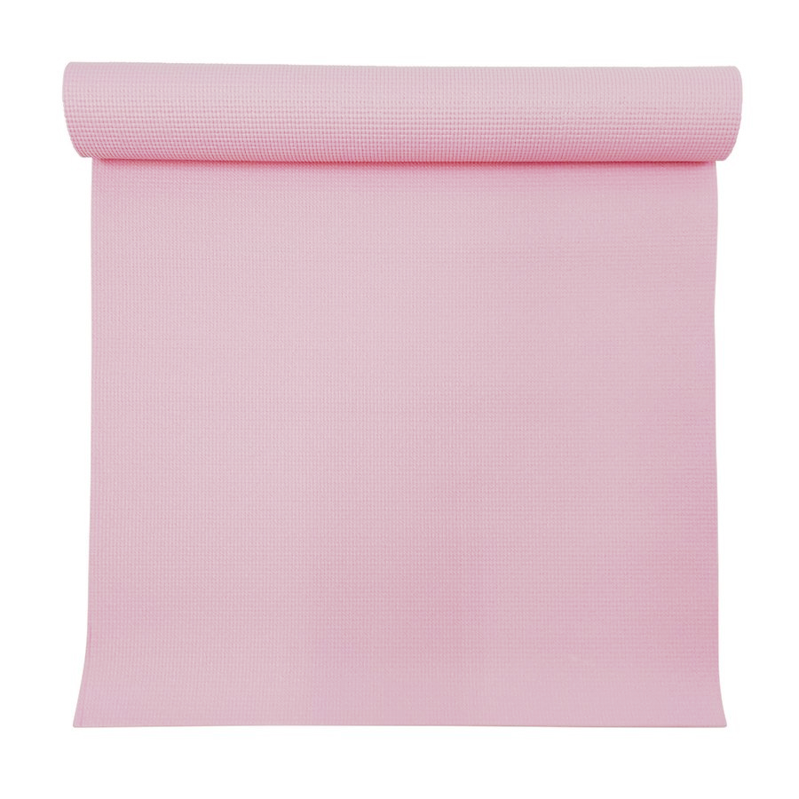 Odin Yogamåtte 0,4cm Lys Pink - Black Friday Tilbud!
