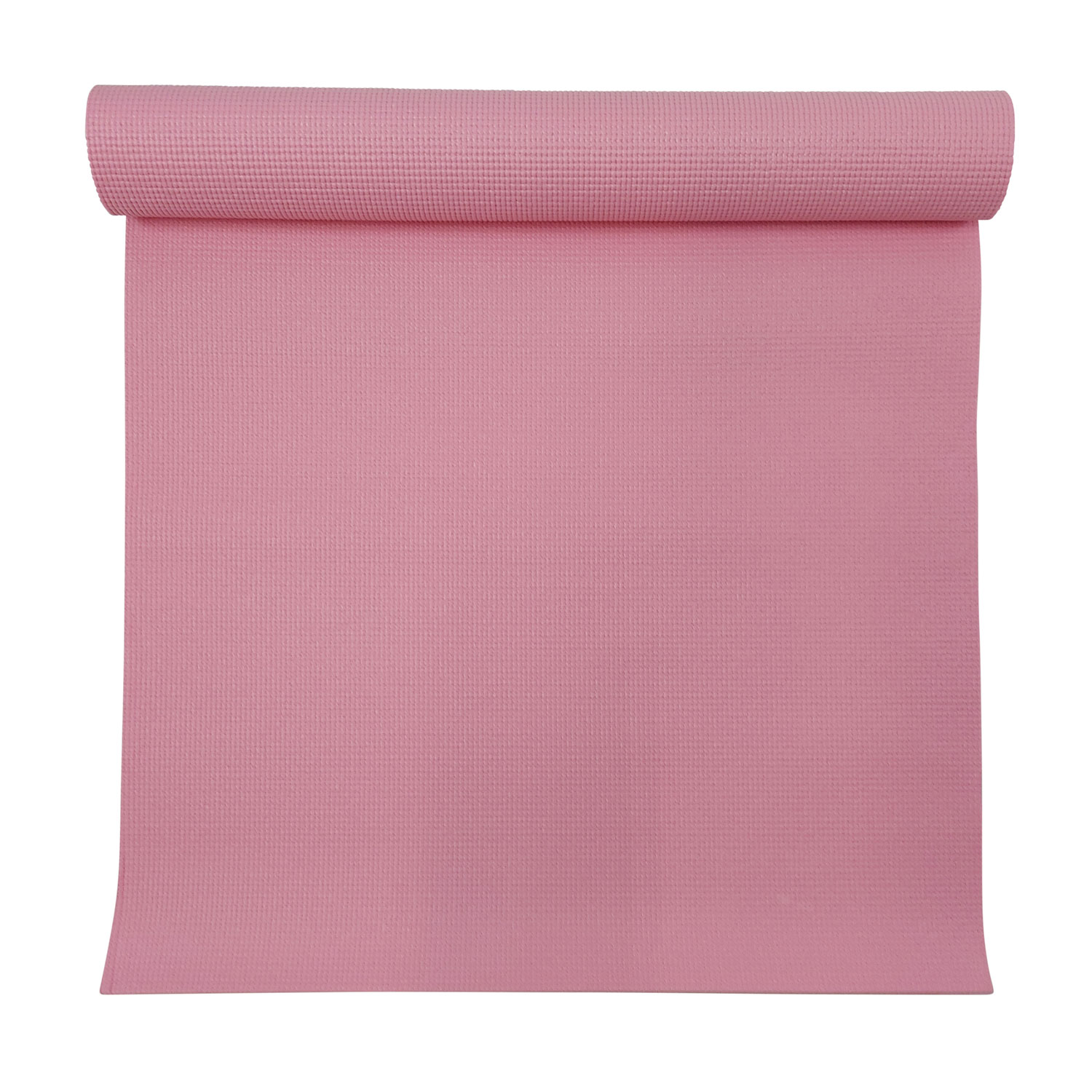 Odin Yogamåtte 0,4 cm Pink - Skridsikker Træningsmåtte