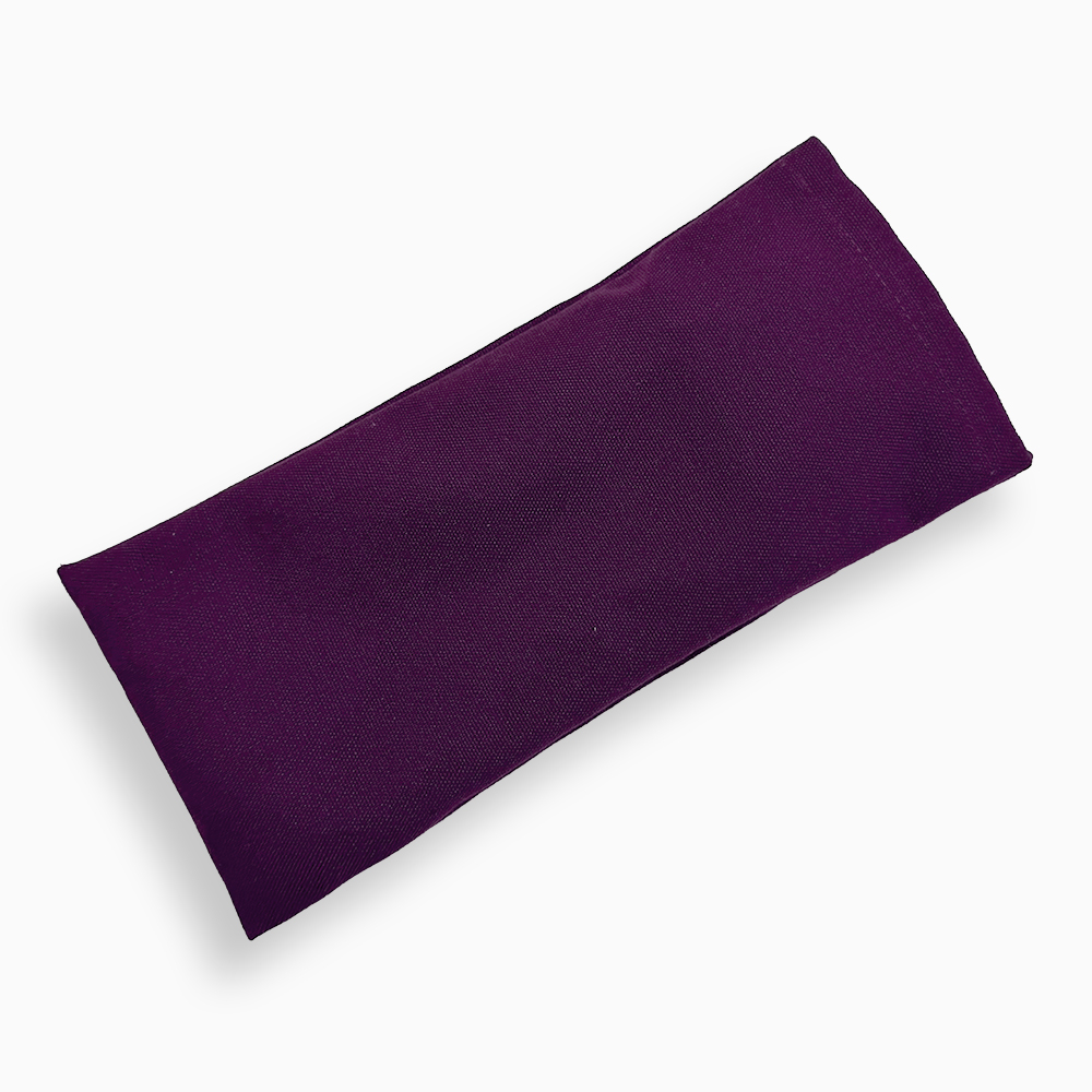 Lavendel Øjenpude til Meditation – Asana (Blomme)