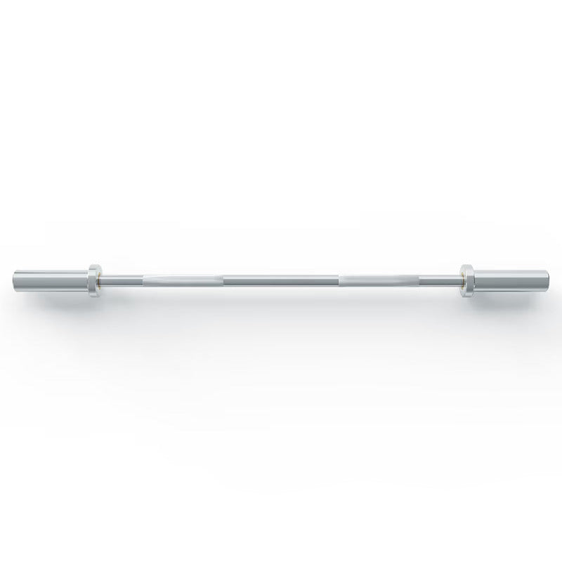 Olympisk vægtstang 120 cm (50 mm) med kuglelejer