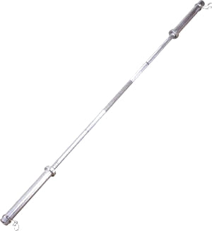 Olympisk vægtstang 50mm – 20kg, 220cm til træning