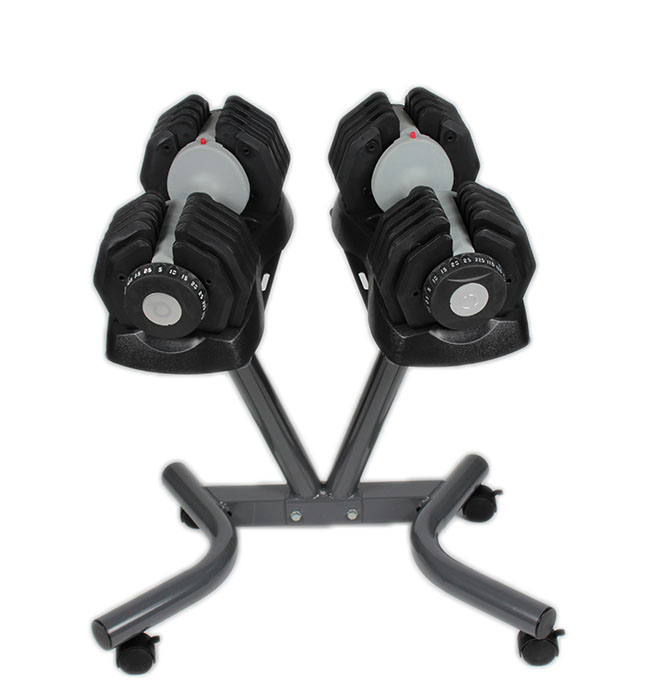 Omni -  Select 2.5 - sæt inkl. stativ - 25 kg