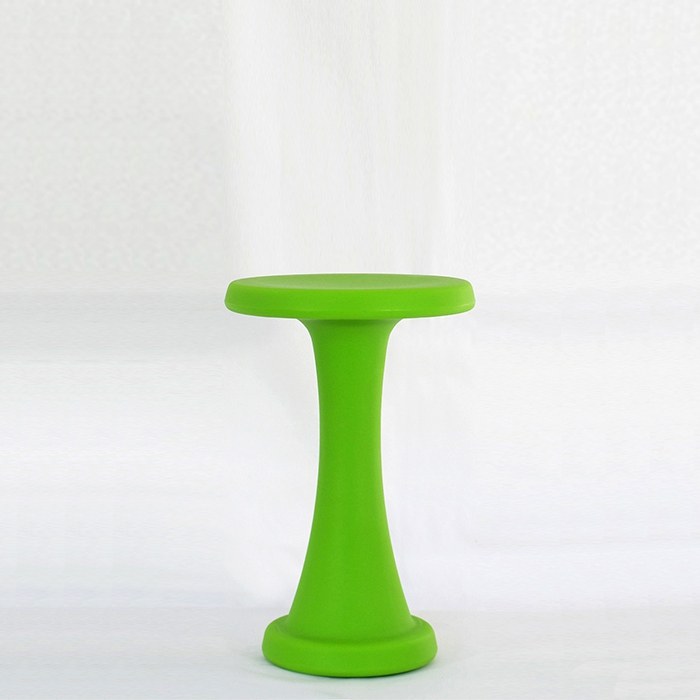 OneLeg 40 ergonomisk stol/skammel (Lime) – Fantastisk tilbud!