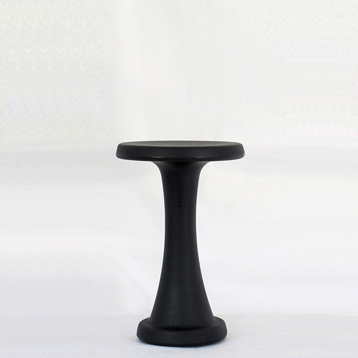 OneLeg 40 ergonomisk stol/skammel (Sort) - Fantastisk tilbud!