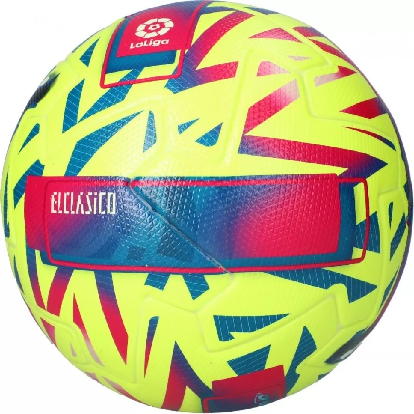 Orbita La Liga soccer ball 2022 - by Puma-5