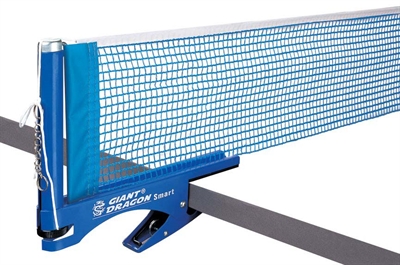PRO CLIP Bordtennisnet – Sjov træning til alle borde
