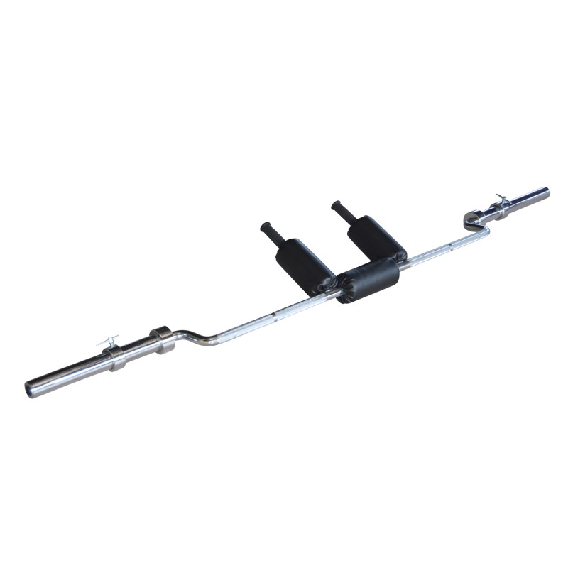 Peak Fitness - 50 mm Safety Squat Bar	 - Nylon