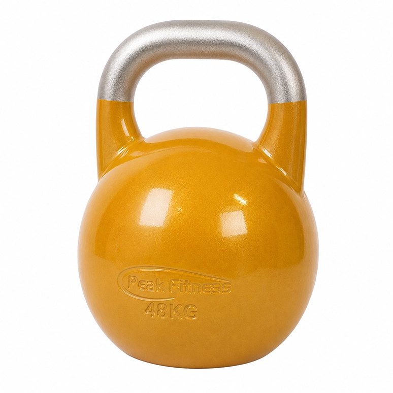 Peak Fitness -  Competition Kettlebell - 48 kg