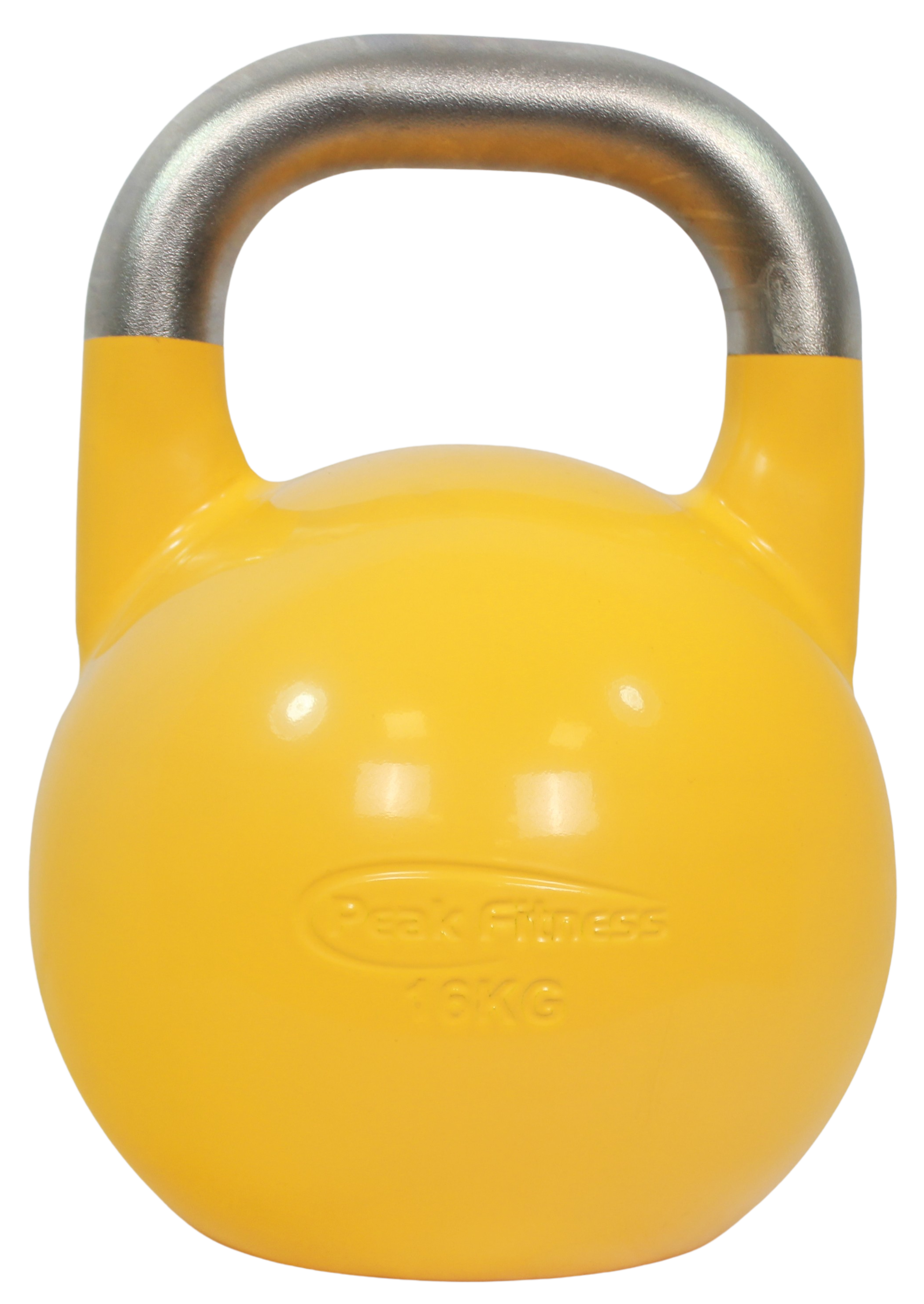 Peak Fitness -  Competition Kettlebell 2025 - Stål - 16 kg