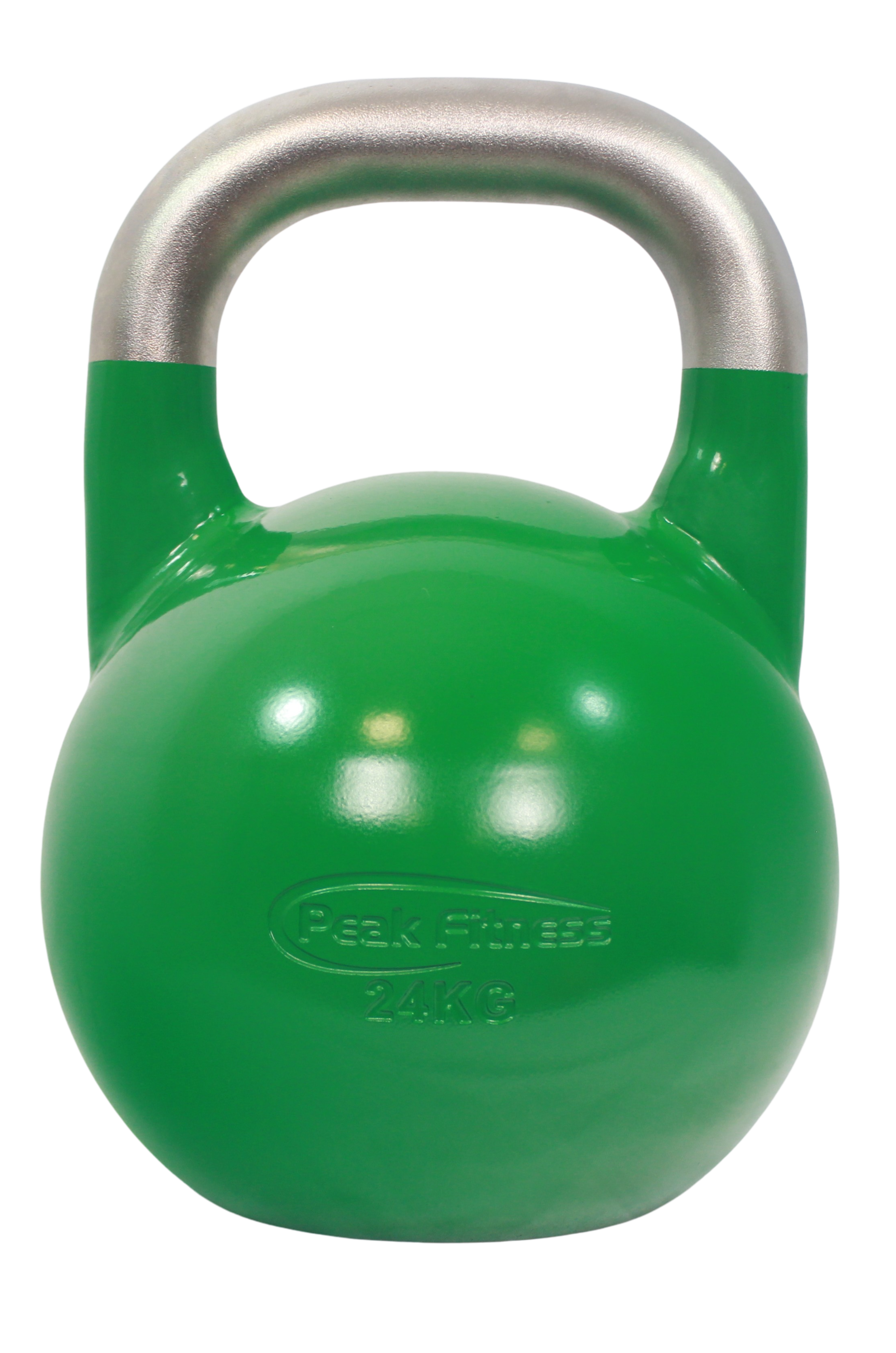 Peak Fitness -  Competition Kettlebell 2025 - Stål - 24 kg