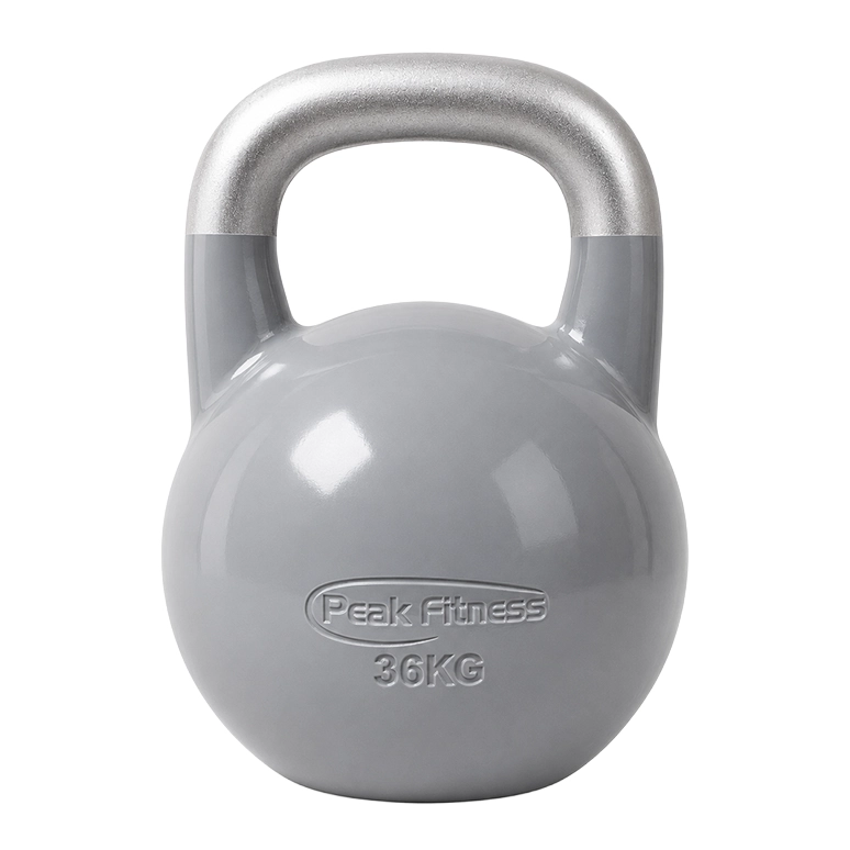 Peak Fitness -  Competition Kettlebell - Stål - 36 kg