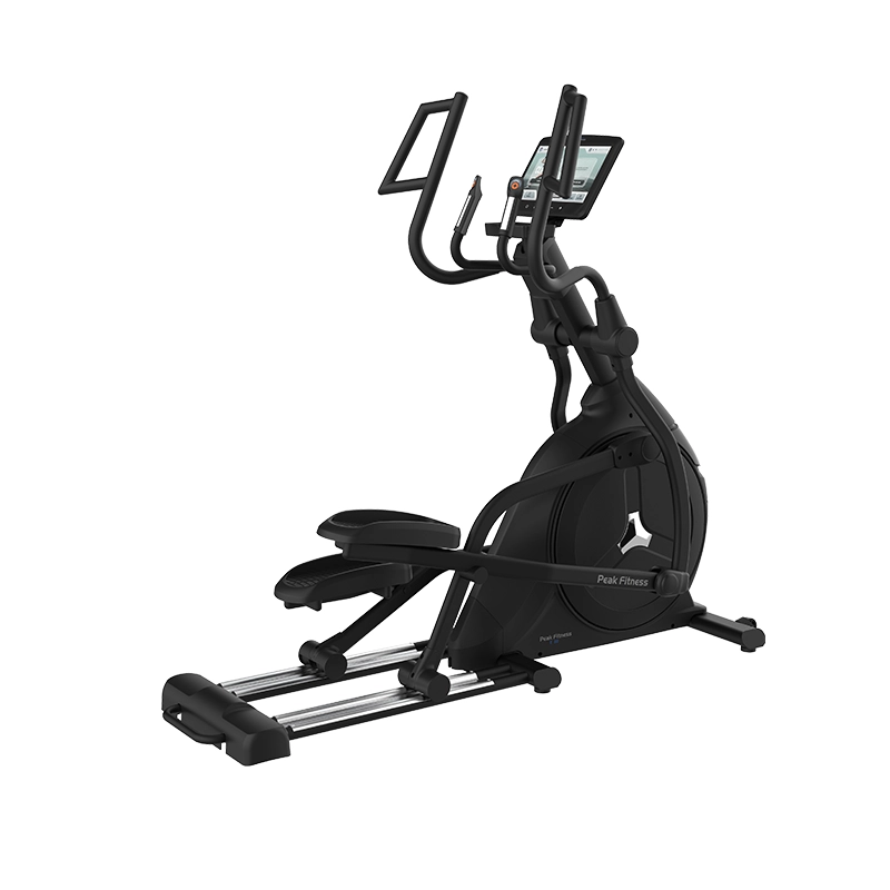 Peak Fitness -  E10 Pro Ellipsetræner med Smart Computer