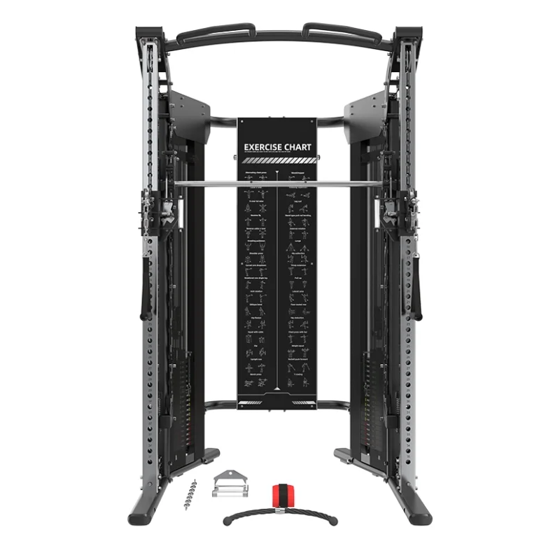 Peak Fitness -  FT900 All in One