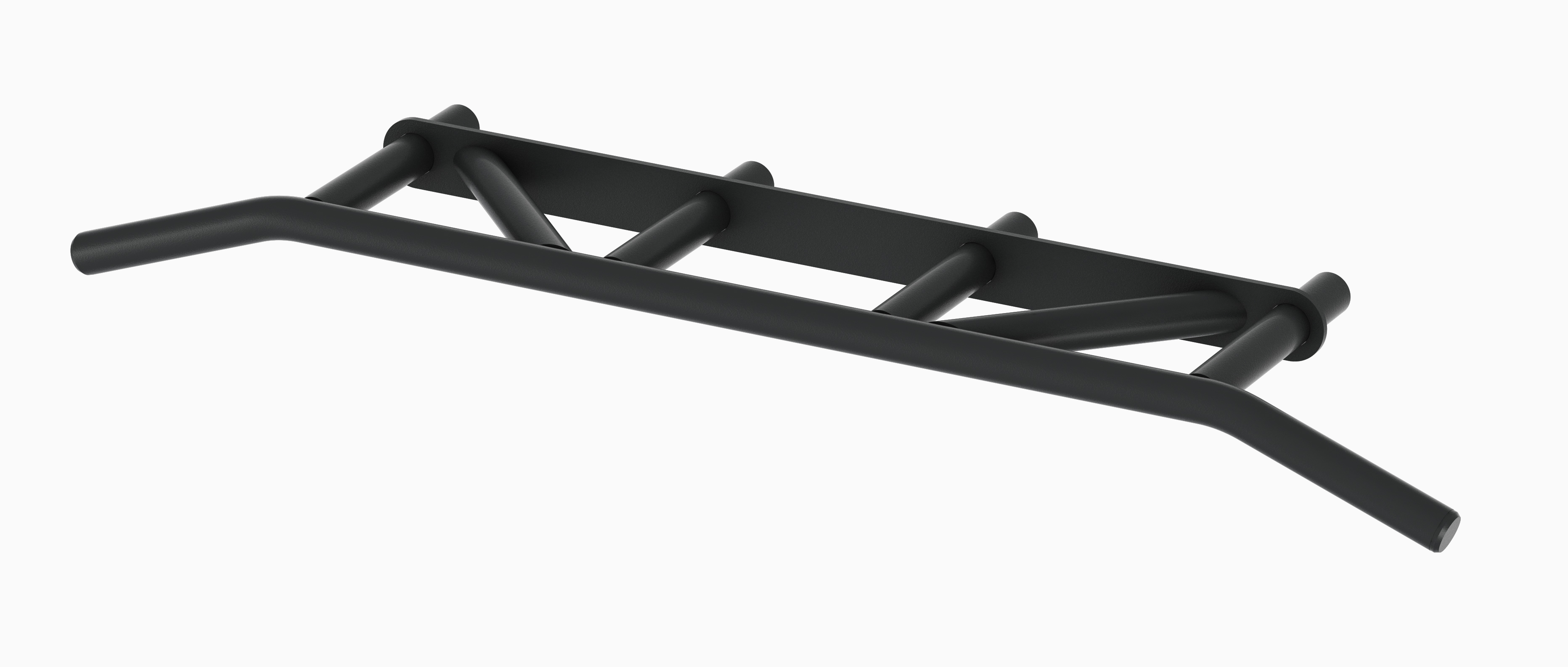 Peak Fitness -   Grip Pull Up bar - Multi