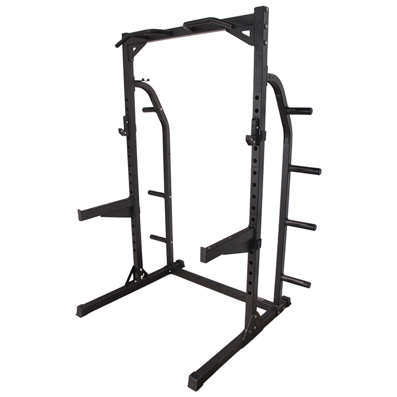 Peak Fitness -  Half Rack