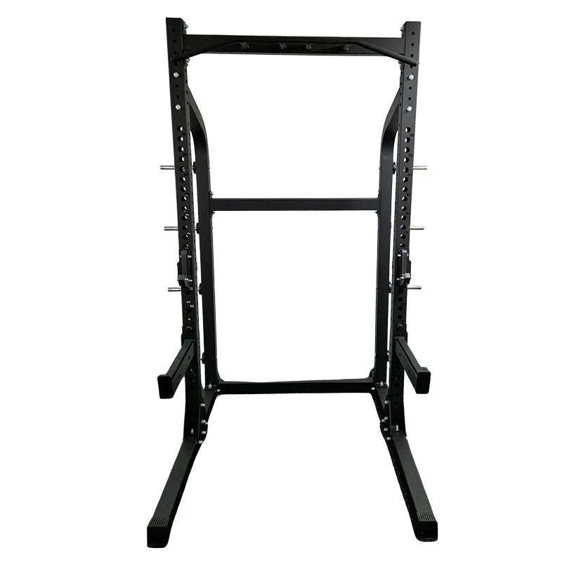 Peak Fitness -  Half Rack Pro