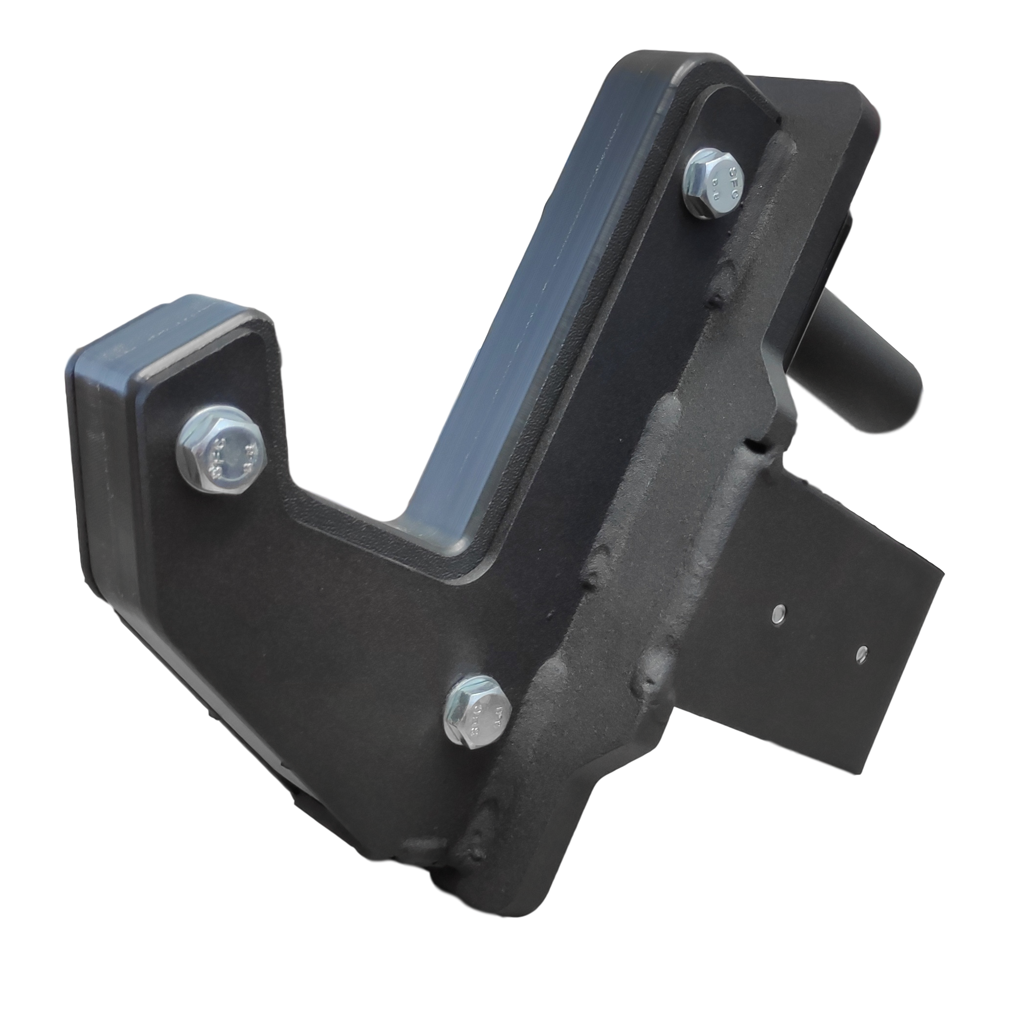 Peak Fitness -  Half Rack Pro - J-hooks - Nylon