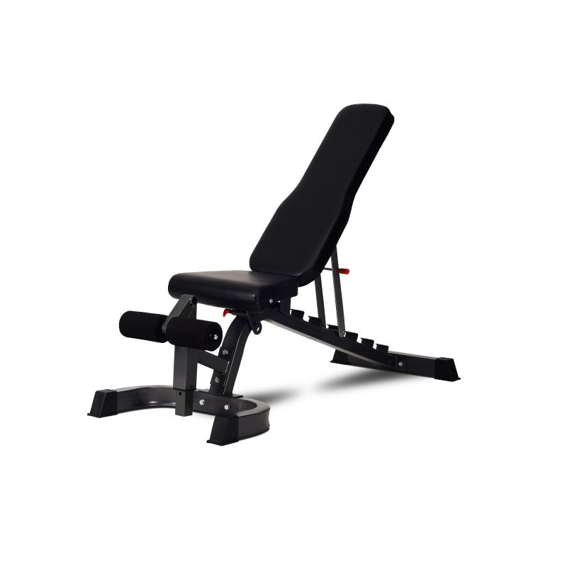 Peak Fitness -  Heavy Duty FID Bænk