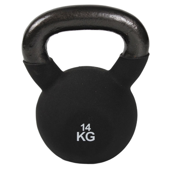 Peak Fitness -  Kettlebell - Neopren - 14 kg