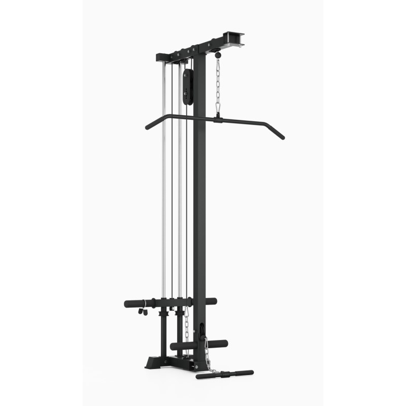 Peak Fitness -  - Lat Tower Option