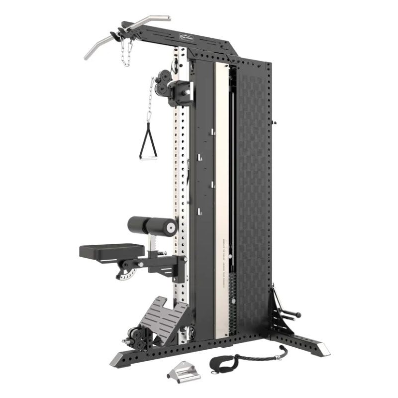 Peak Fitness -  Lat Tower Pro - 3in1