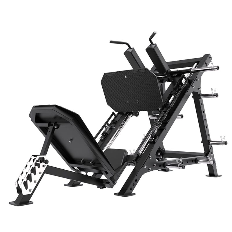 Peak Fitness -  Leg Press / Hack Squat