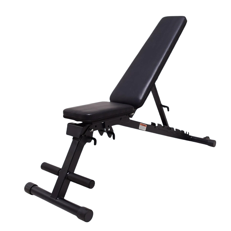 Peak Fitness -  NE170 Foldbar Skråbænk