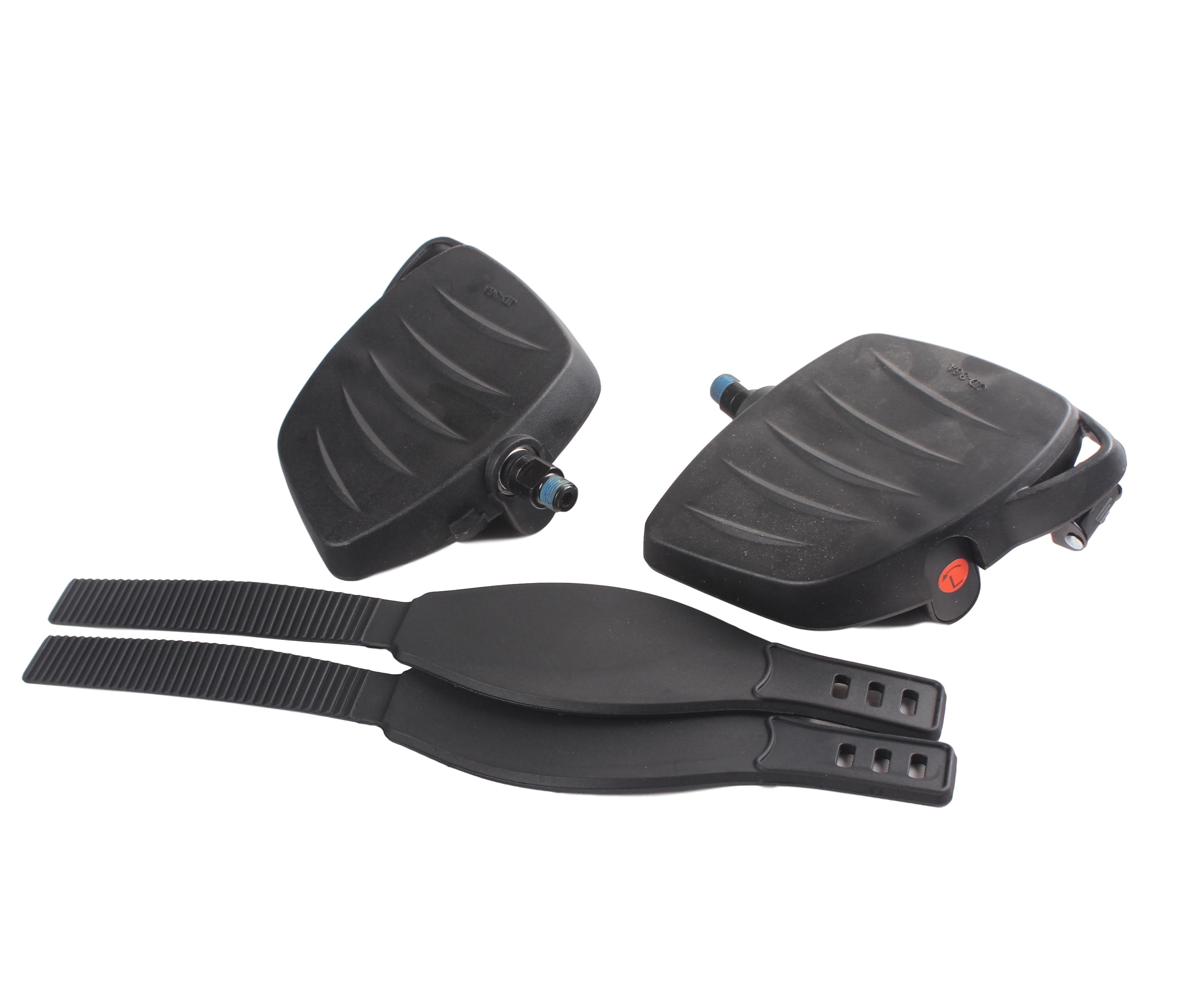Peak Fitness -  Pedal sæt Klik System