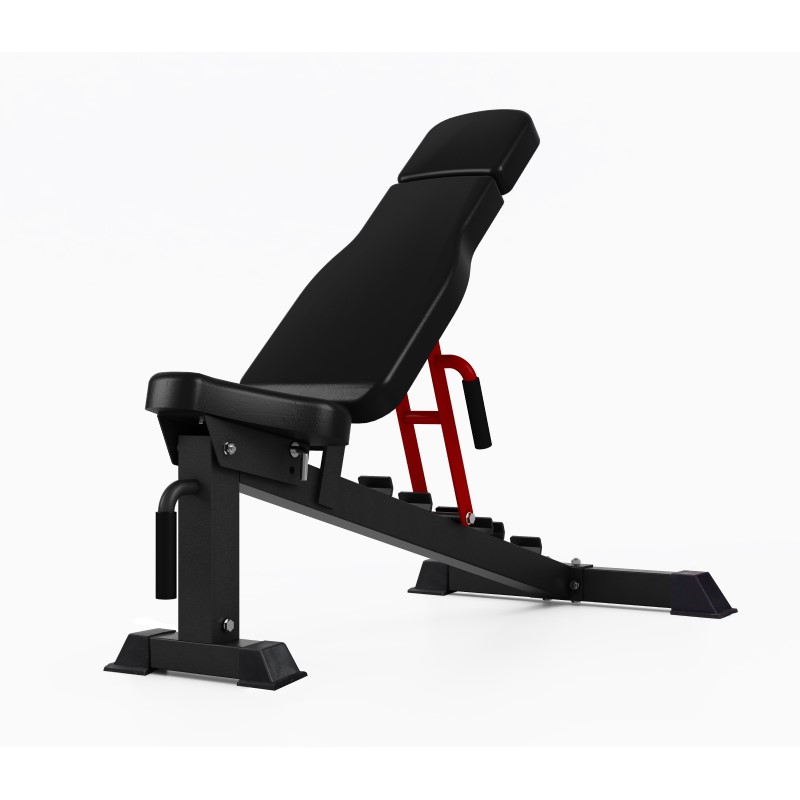 Peak Fitness -  Skråbænk FID