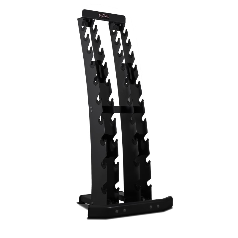 Peak Fitness -  Stativ Dobbelt Front