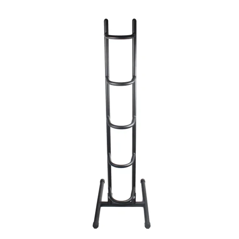 Peak Fitness - Stativ til Bolde -  -  - Sort