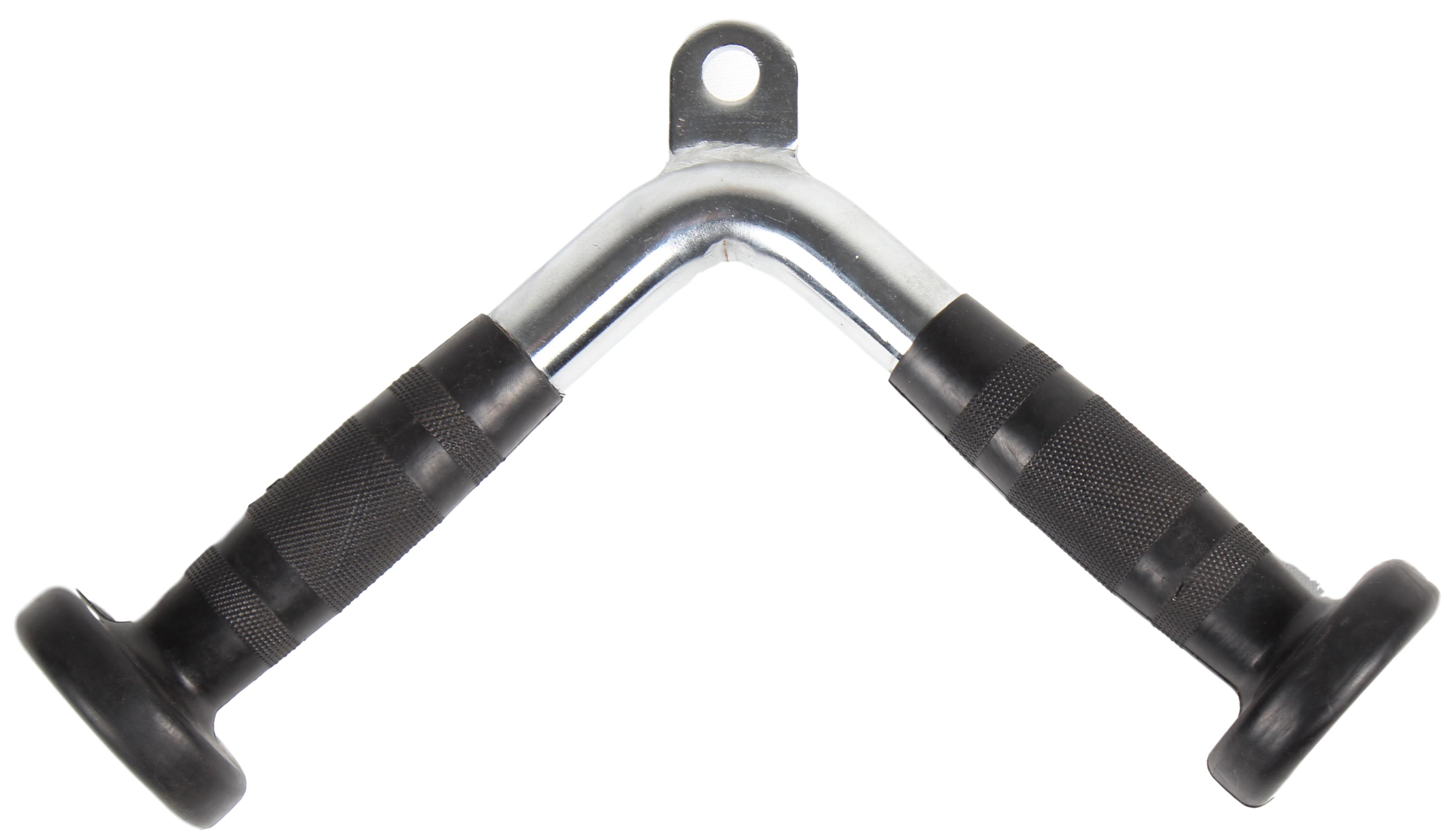 Peak Fitness - Triceps V-Greb   - Gummi