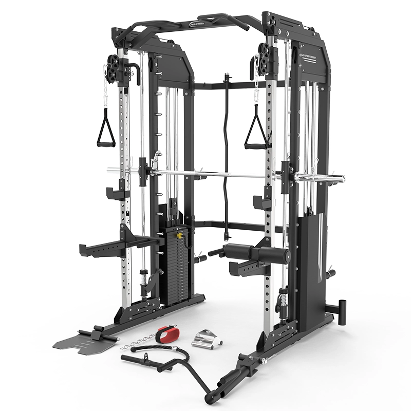 Peak Fitness -  X6 Plus All in One