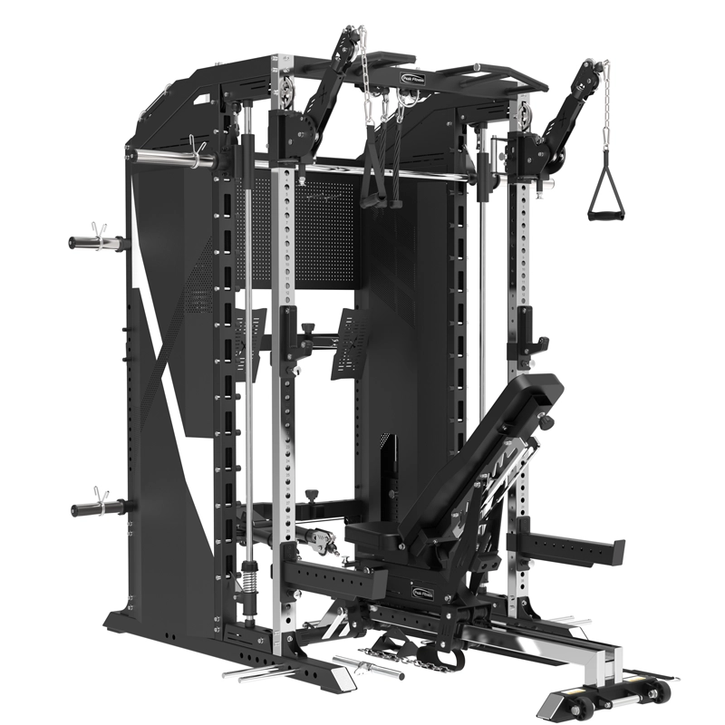 Peak Fitness -  X70 Premium + B70 Premium træningsbænk
