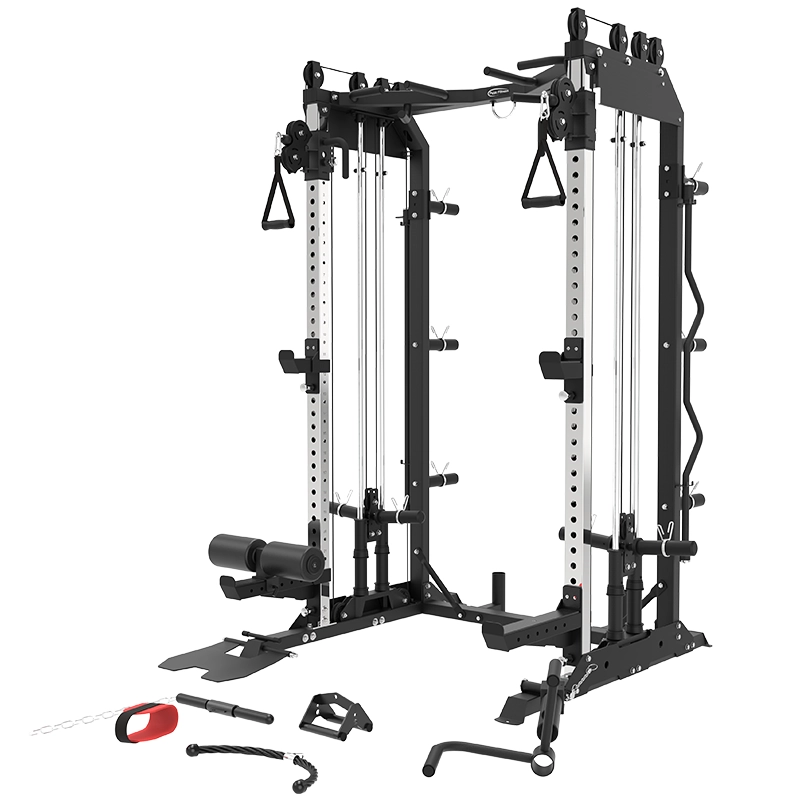 Peak Fitness -  XT1 All in One