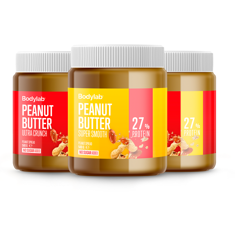 Peanut Butter (500 g)
