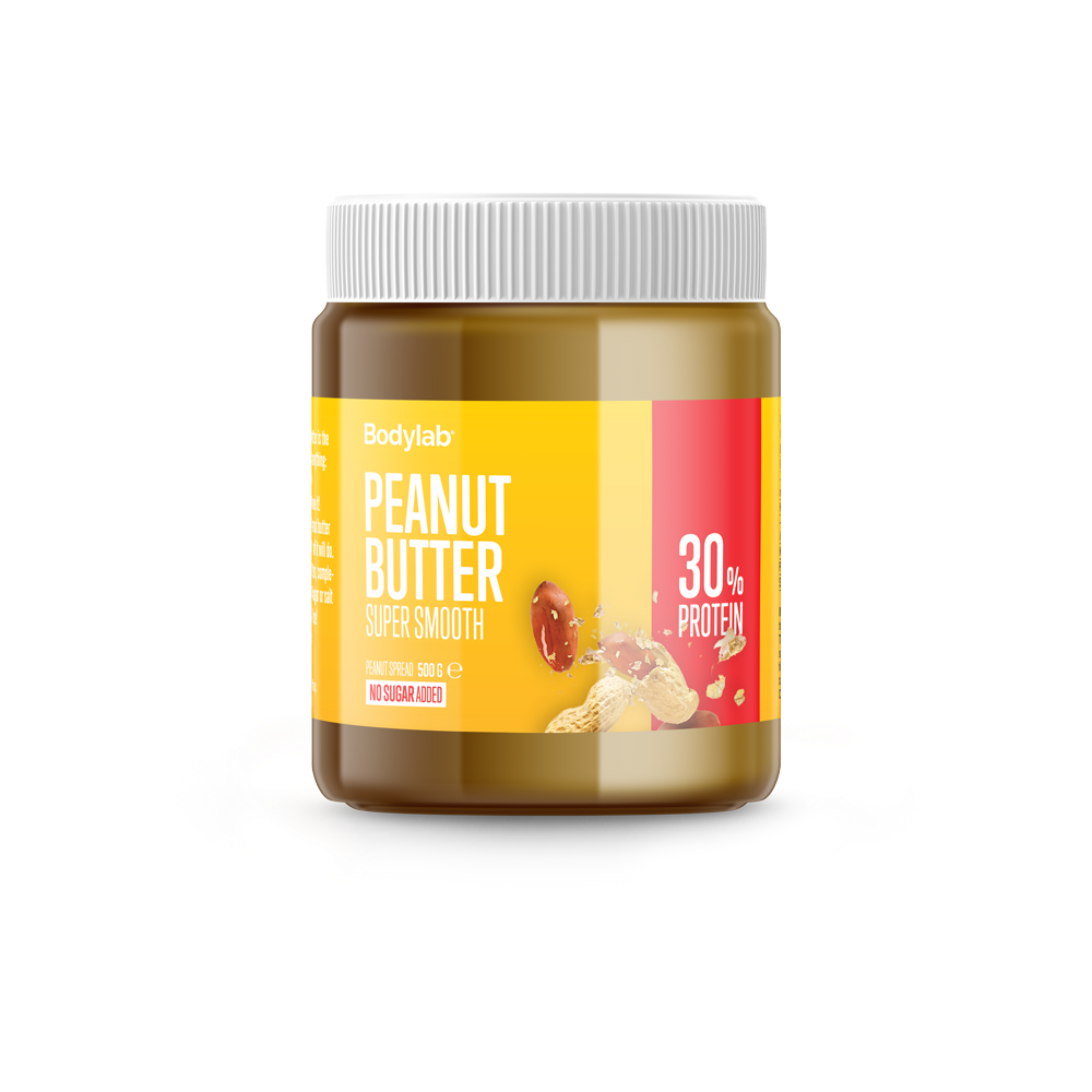 Peanut Butter (500 g) - Super Smooth