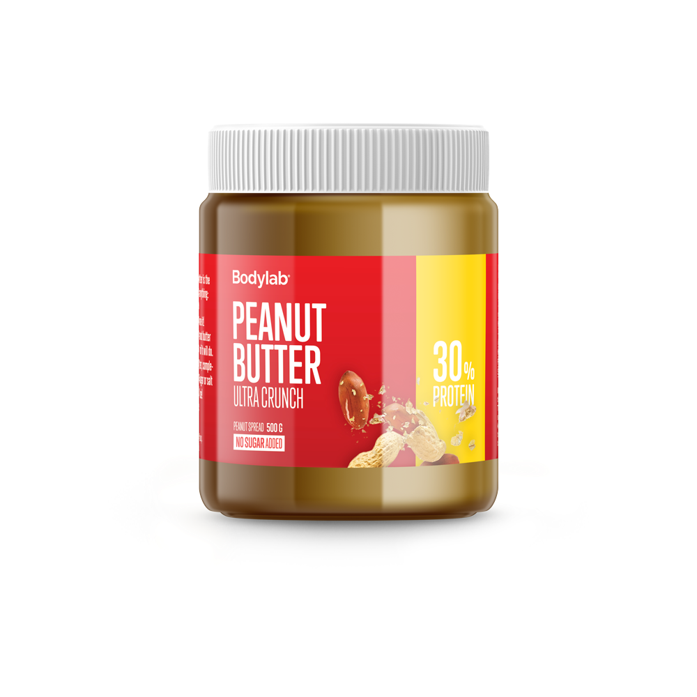 Peanut Butter (500 g) - Ultra Crunch